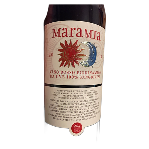 Emilia-Romagna Rubicone Tenuta Mara Maramia 2019