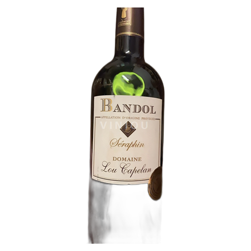 Provence Bandol Domaine Lou Capelan Séraphin 2019