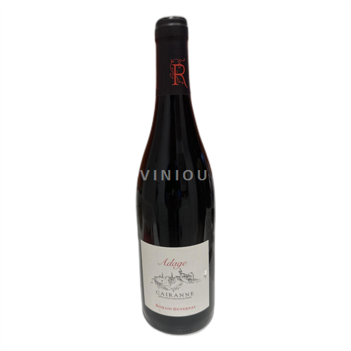 Rhône-dalen Cairanne Adage 2018