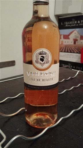 Korsika Ostrov Krásy Don Paolu 2024