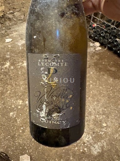 Vallée de la Loire Quincy Domaine Lecomte Vieilles Vignes 2020