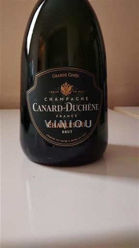Champagne Canard-Duchêne Charles VII Brut Non-Vintage