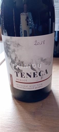 Rhône-dalen Ikke specificeret Cave de Tain La Teneca 2018