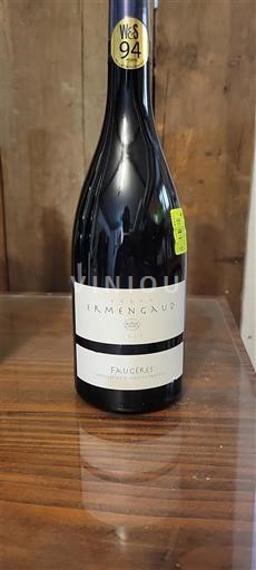 Langvedok Faugères Ermengarde 2019