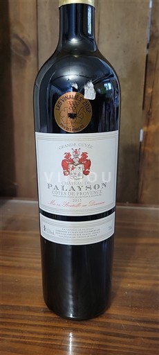 Provenza Côtes de Provenza Palayson Grande 2013
