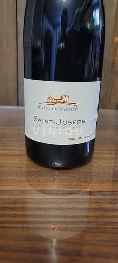 Rhônen laakso Saint-Joseph Famille Tardieu Tardieu-Laurent 2015