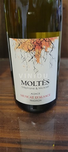 Alsace Không được chỉ định Moltes Tradition Không niên vụ