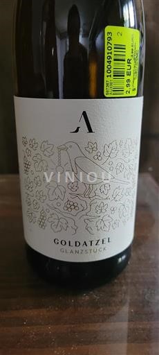 Rheingau Goldatzel Glanzstück 2023