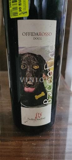 Marche Offida Paolini stanford Baccofino 2013