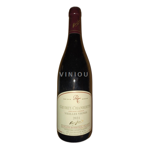 Burgund Gevrey-Chambertin Domaine Rossignol-Trapet Vieilles Vignes 2021