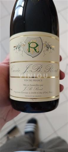 Bourgogne Pommard J.B. Rivot J.B. Rivot 2024