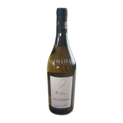 Jura Nicht spezifiziert Domaine de Lahaye Cœur de Marne 2022