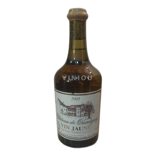 Jura L'Étoile Château de Quintigny Vin Jaune 2005