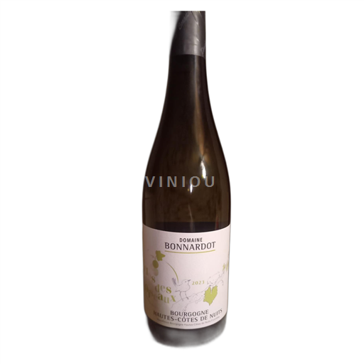 Burgundy Hautes Côtes de Nuits Domaine Bonnardot 2023
