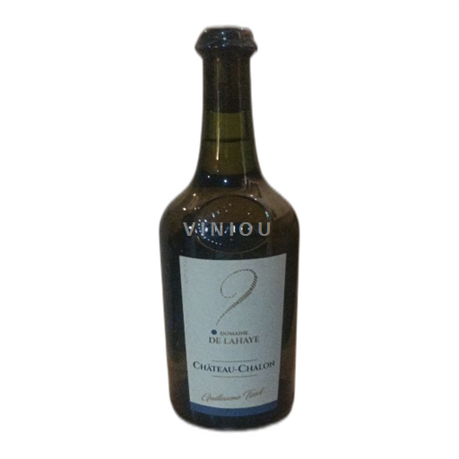 Jura Château-Chalon Domaine de Lahaye 2014