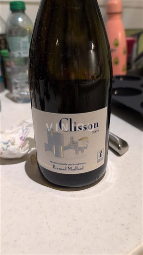 Loire Valley Muscadet Sèvre et Maine Bernard Maillard Clisson 2021