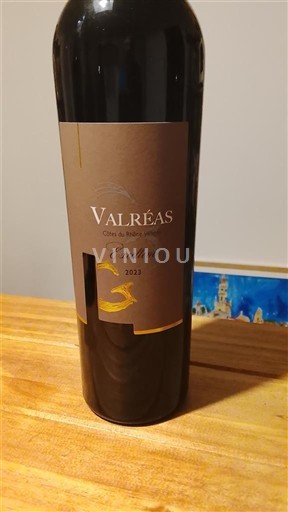 Rona dolina Côtes-du-Rhône-Villages Excellence 2023