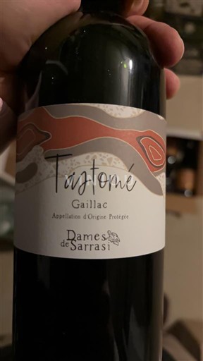 Sydvestfrankrig Gaillac Dames de Sarrasi Tastomé 2022