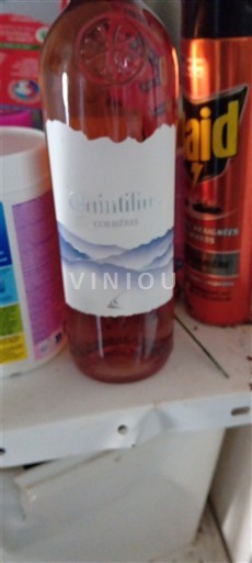 Languedoc Corbières Vignobles Cap Leucate 2023