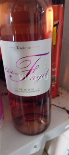 Zuidwest-Frankrijk Fronton Château Fayet Tendance 2024