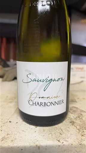 Dolina Loare Touraine Domaine Charbonnier 2022