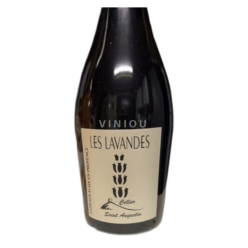 Provence Coteaux d'Aix-en-Provence Cellier Saint Augustin Les Lavandes 2021