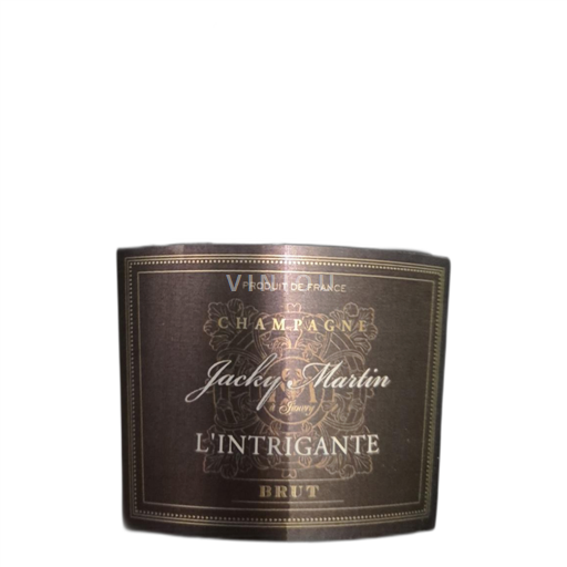 Samppanja Jacky Martin Intrigante Ei vuosikertaa