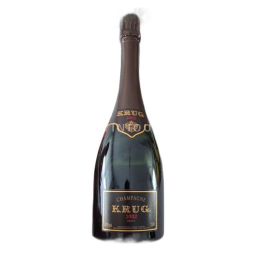 Champagne Krug 2002