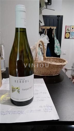 Languedoc Nespecifikováno Fabien Reboul Pourquoi Pas? Neročník