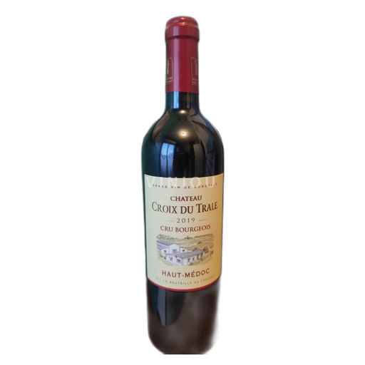 Bordeaux Médoc Château Croix du Trale 2019