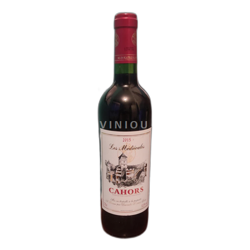 Sydväst Cahors Les Médiévals 2015