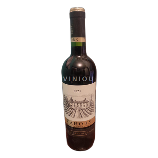 South West Cahors Château Camp del Saltre 2021