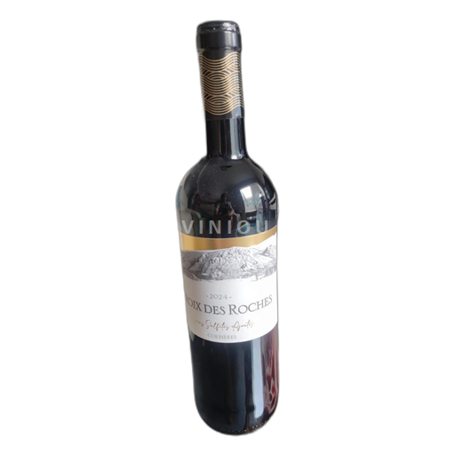 Bordeaux Saint-Émilion Château La Croix de Roche 2020