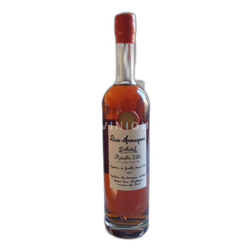 Armagnac VS Delord Delord 20a - 2004 Francie Jihozápad Bas-Armagnac