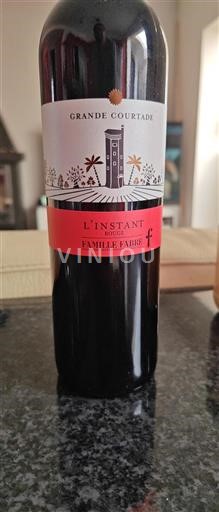 Languedoc Ospecificerad Grande Courtade L'Instant 2023
