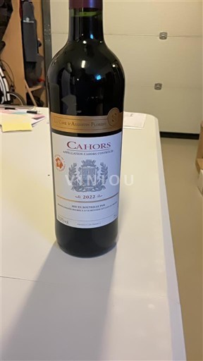 Sydvestfrankrig Cahors Chateau Eugenie 2022