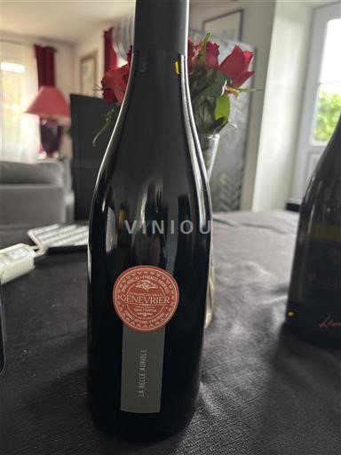 Roussillon Côtes-du-Roussillon Dardenne 66600 Belle-Auriole 2020