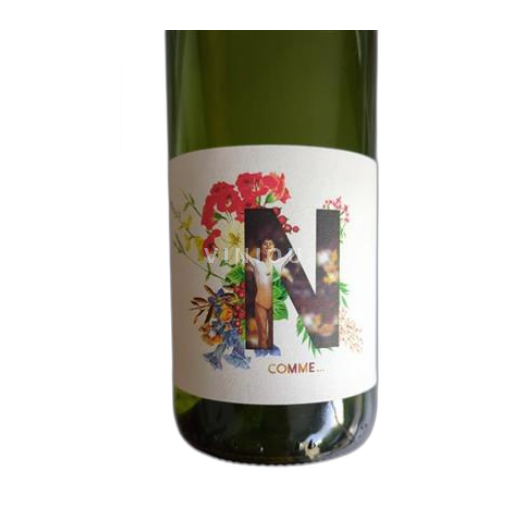 Sydvestfrankrig Côtes-de-Duras Haut Lavigne N comme ... 2023