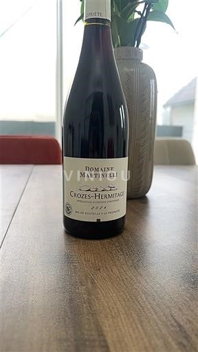 Rhône Valley Crozes-Hermitage Domaine Martinelli 2024