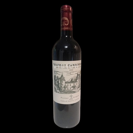 Bordeaux Pessac-Léognan Grand Cru Château CARBONNIEUX 2020