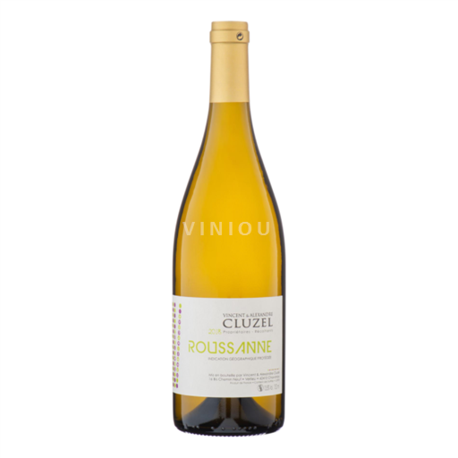 Alpit ja Rhônen maat Rhodanien rinteet CAVE CLUZEL ROUSSANNE 2024