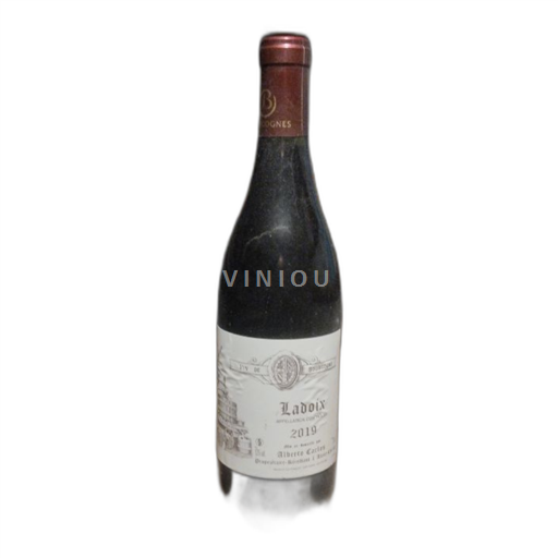 Burgundija Ladoix Alberto carlos 2019