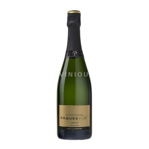 Champagne Sâm-panh Pâques et Fils Carte Or Không niên vụ