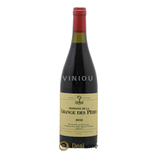 Langvedok Ni doloceno Grange des Pères 2019
