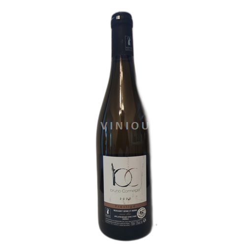 Loiren laakso Muscadet-sèvre-et-maine Bruno Cormerais Prestige 2020