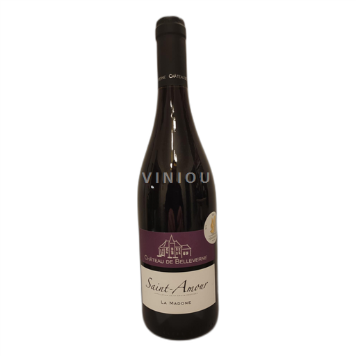 Beaujolais Thánh Tình Yêu Château Belleverne La Madone 2021