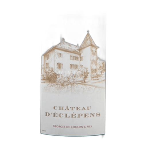 Vaud Château Éclepens 1994