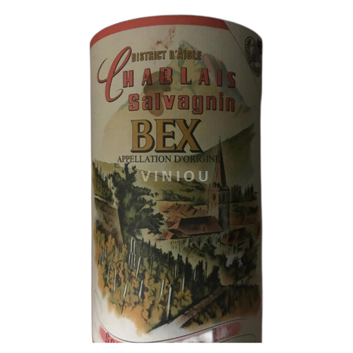 Vaud Chablais AOC Bex 1992