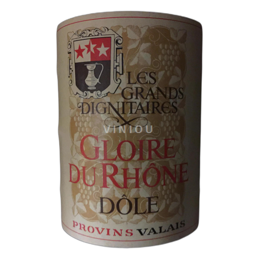 Valais Dôle Gloire du Rhône  Dôle 1994