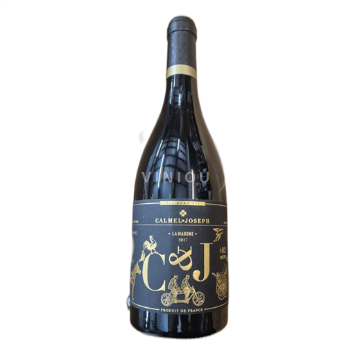 Languedoc Corbières Calmel & Joseph La Madone 2017